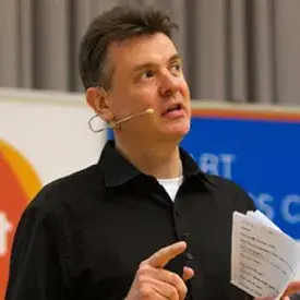 Colin Wilkinson