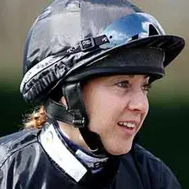 Hayley Turner OBE