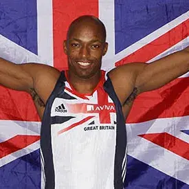 Marlon Devonish MBE
