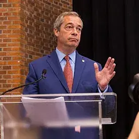 Nigel Farage