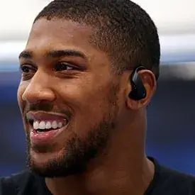 Anthony Joshua