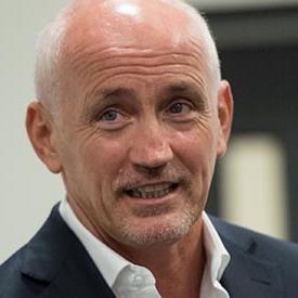 Barry McGuigan