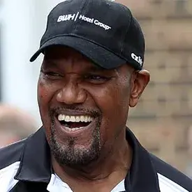 Colin Croft