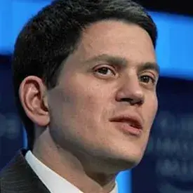 David Miliband 
