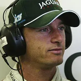 Eddie Irvine