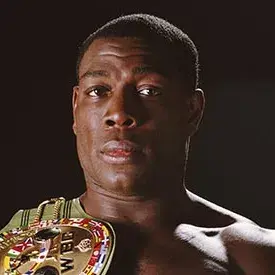Frank Bruno
