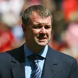 Gary Pallister