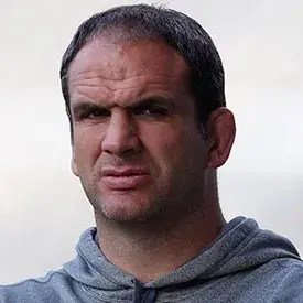 Martin Johnson