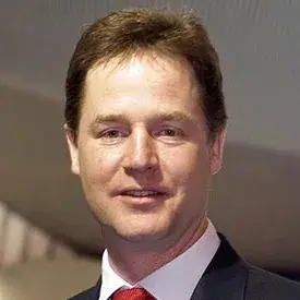 Nick Clegg