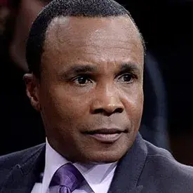 Sugar Ray Leonard