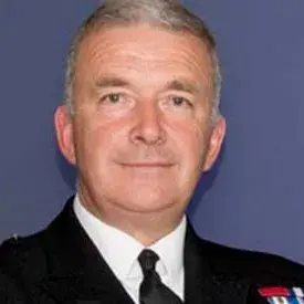 Alan West