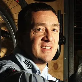 Chris Boardman