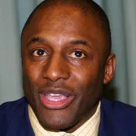 John Fashanu