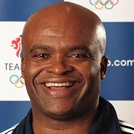 Kriss Akabusi