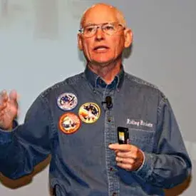 Mike Mullane
