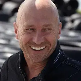 Perry McCarthy