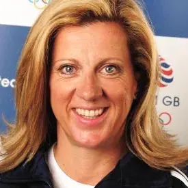 Sally Gunnell