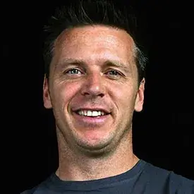 Steve Backley