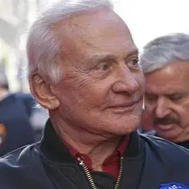 Buzz Aldrin