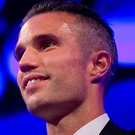 Robin van Persie