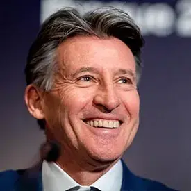 Sebastian Coe