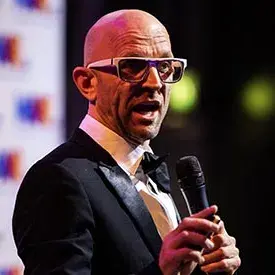 Jason Bradbury