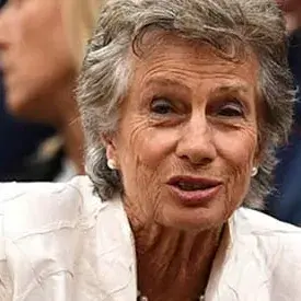 Virginia Wade OBE