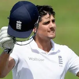 Alastair Cook 