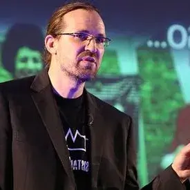 Dave Coplin 