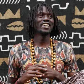 Emmanuel Jal 