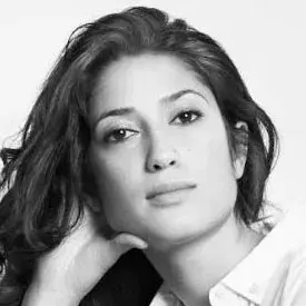 Fatima Bhutto 