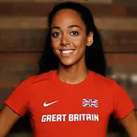 Katarina Johnson Thompson 