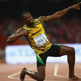 Usain Bolt 