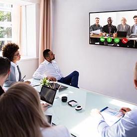 Team attending a virtual event (small)