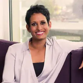 Naga Munchetty 