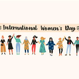 International Women's Day Banner Thumbnail 