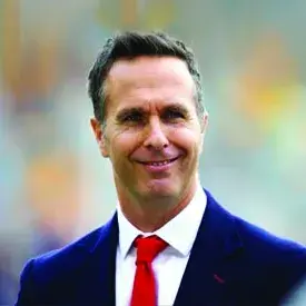 Michael Vaughan