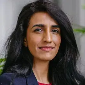 Ayesha Khanna 