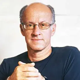 Roger Saul Official Speaker Profile Picture