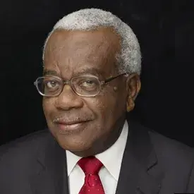 Trevor McDonald official speaker profile picture 