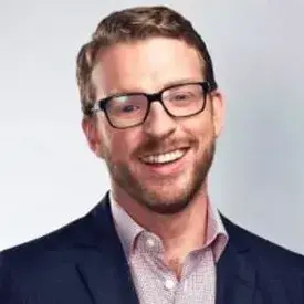 JJ Chalmers official speaker profile picture