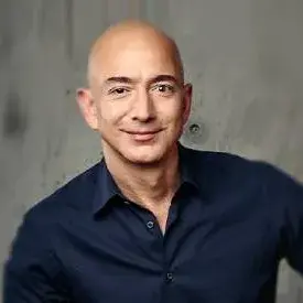 Jeff Bezos 