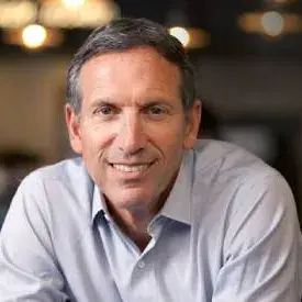 Howard Schultz 