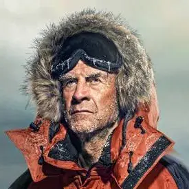 Ranulph Fiennes