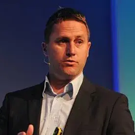 Damian Hughes 