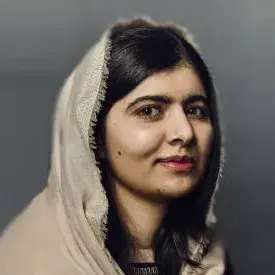 Malala Yousafzai