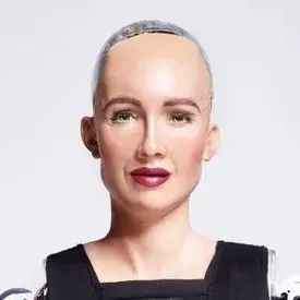 Sophia the Robot