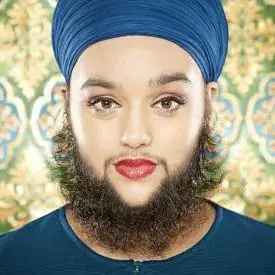 Harnaam Kaur 