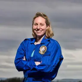 Suzie Imber