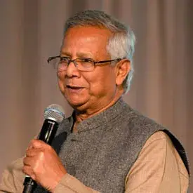 Muhammad Yunus